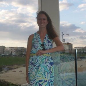 Meet your Posher, Rebecca